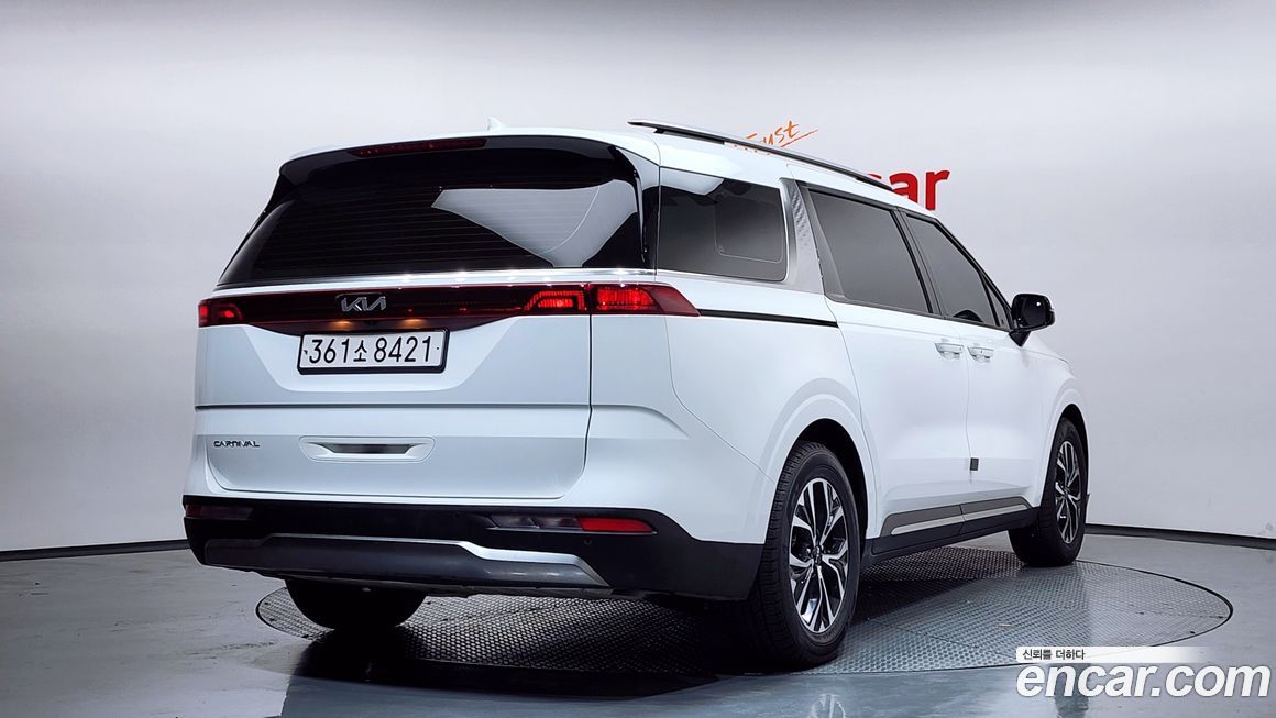 Kia Canival 2022