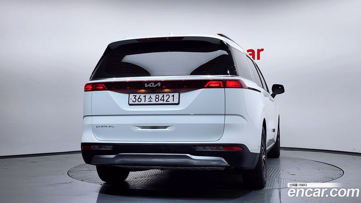 Kia Canival 2022