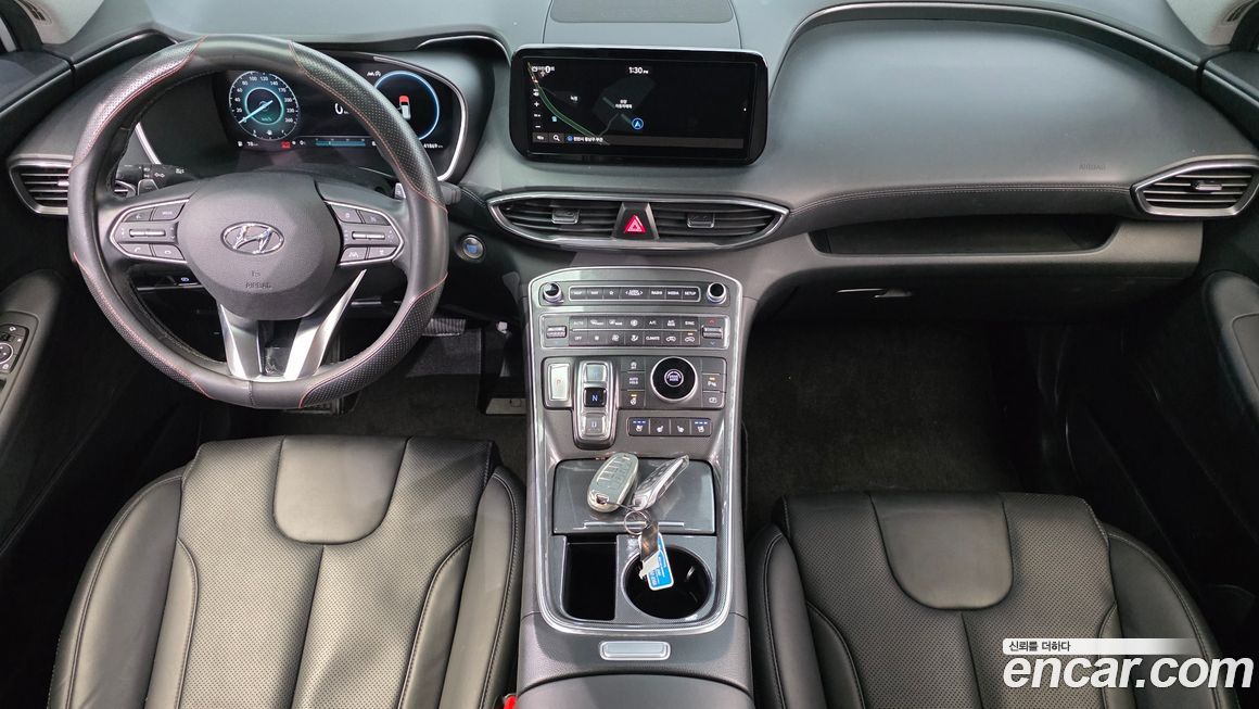 Hyundai Santafe 2023