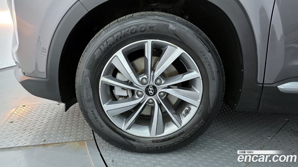 Hyundai Santafe 2020