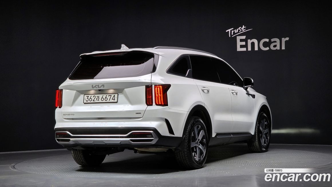 Kia Sorento 2023