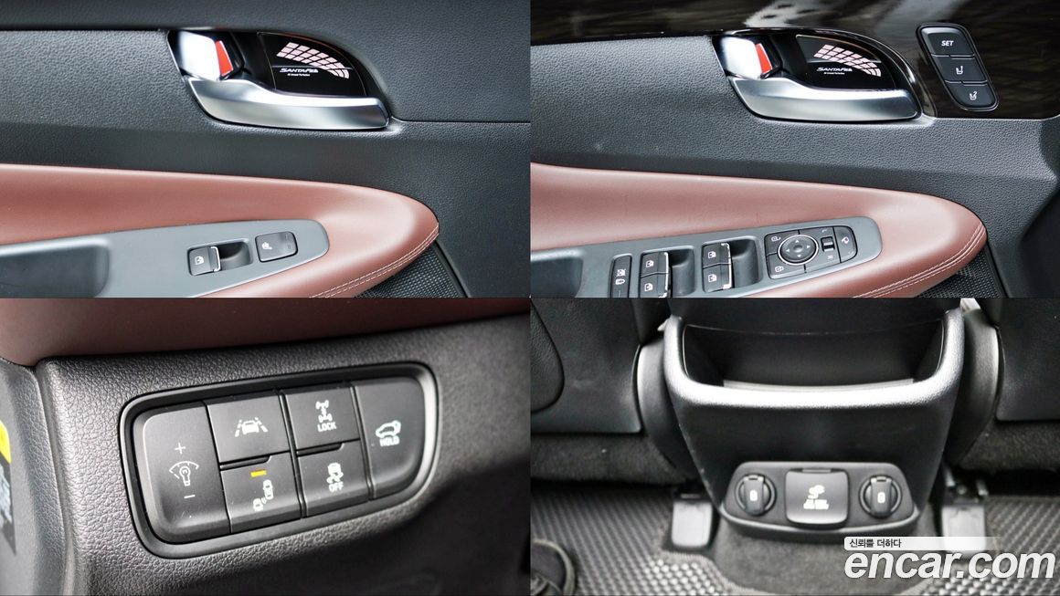 Hyundai Santafe 2019