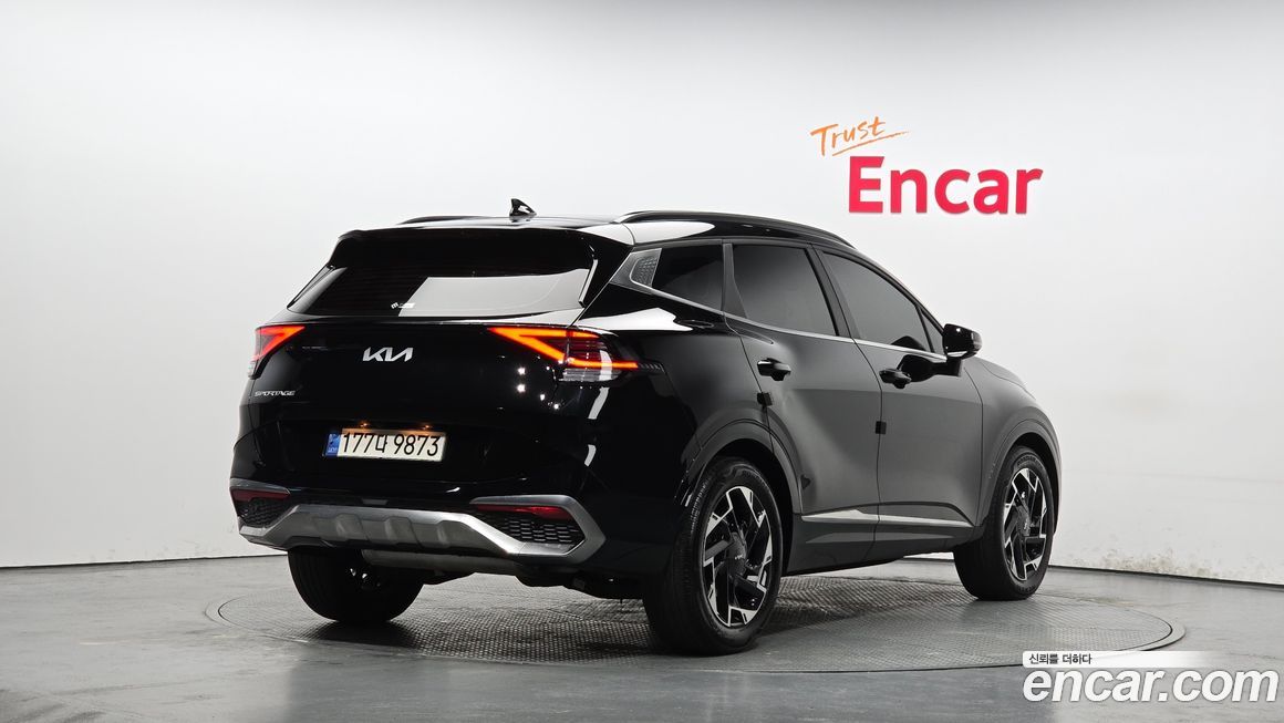 Kia Sportage 2022