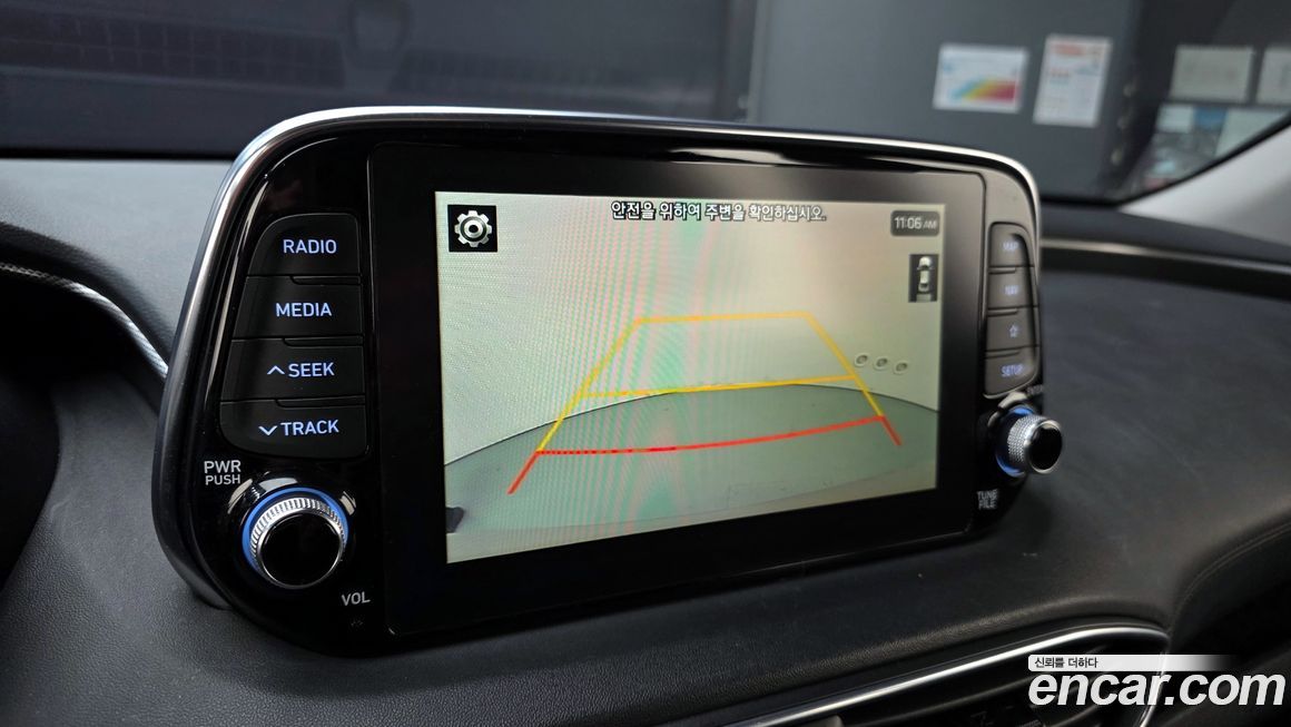 Hyundai Santafe 2020