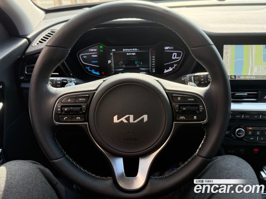 Kia Niro 2022
