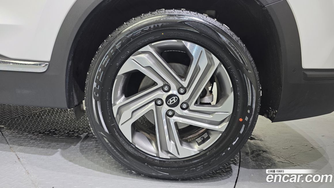 Hyundai Santafe 2023