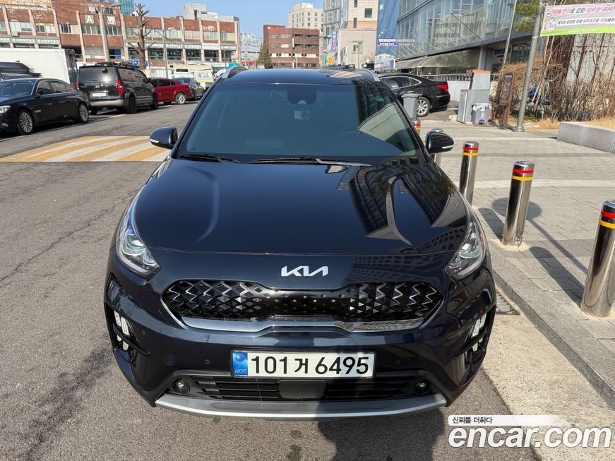 Kia Niro 2022