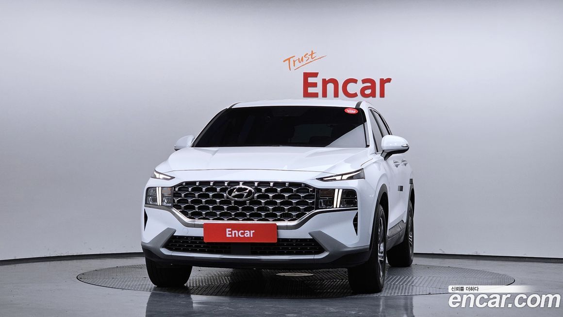 Hyundai Santafe 2023