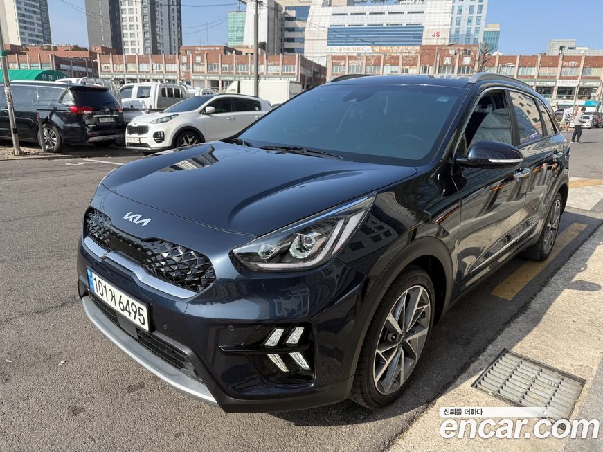 Kia Niro 2022