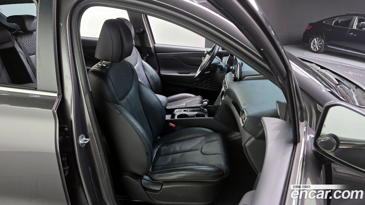 Hyundai Santafe 2020