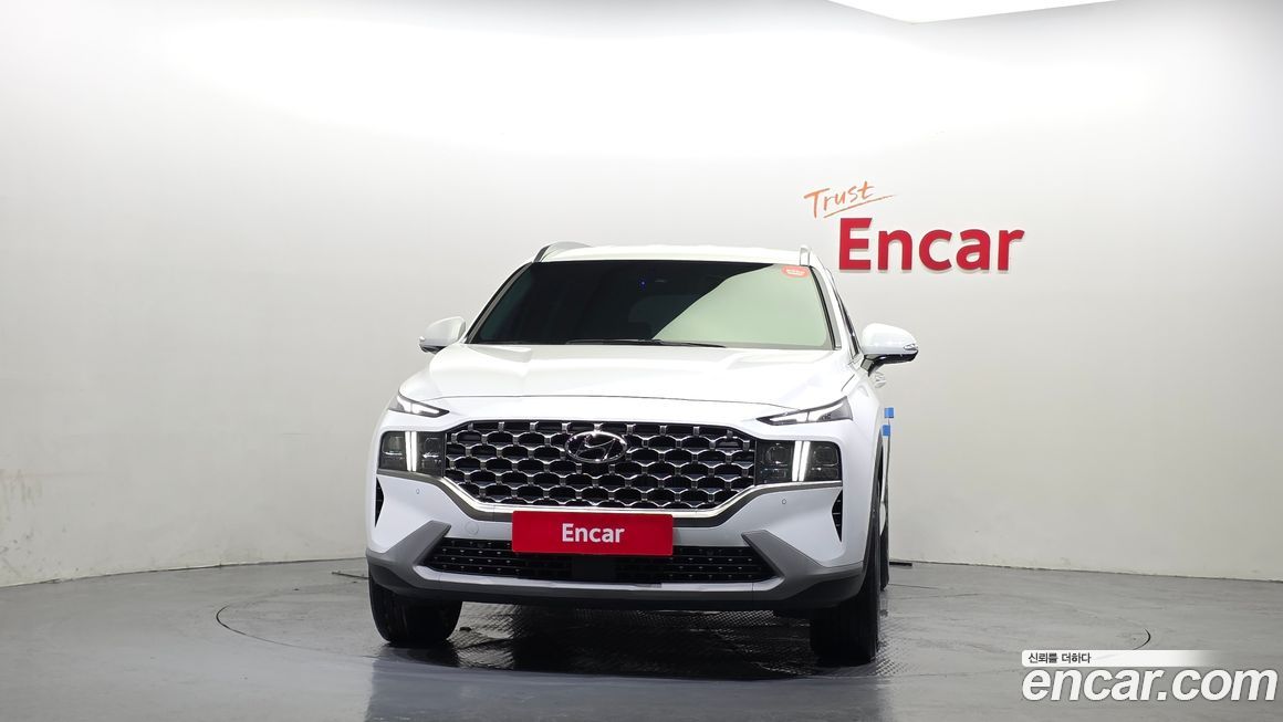 Hyundai Santafe 2023