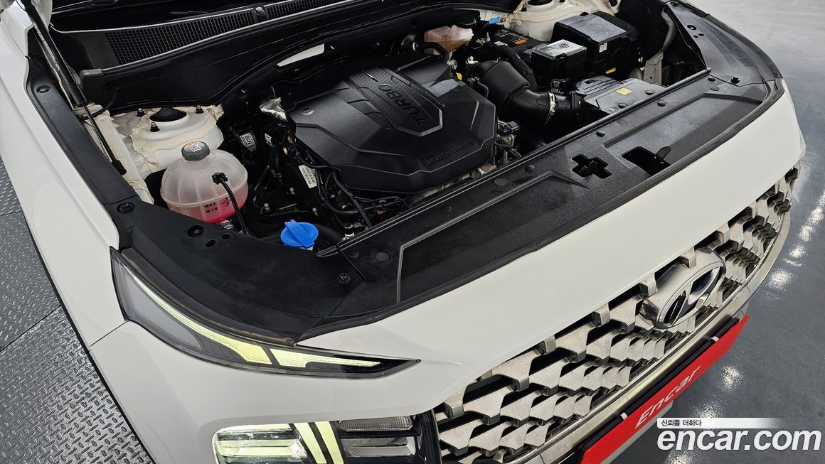 Hyundai Santafe 2023