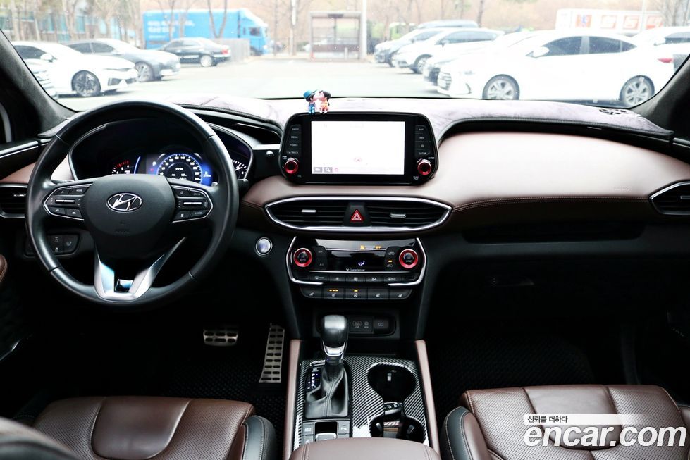 Hyundai Santafe 2019