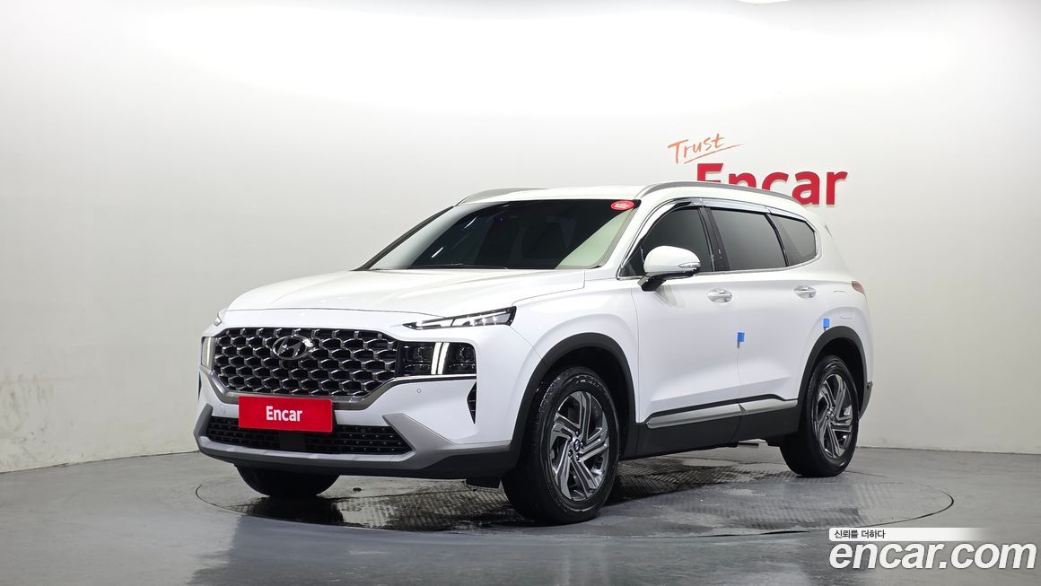 Hyundai Santafe 2023