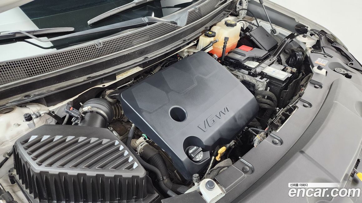 ChevroletGMDaewoo Traverse 2020