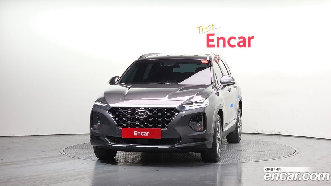 Hyundai Santafe 2020