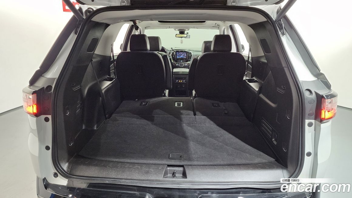 ChevroletGMDaewoo Traverse 2020