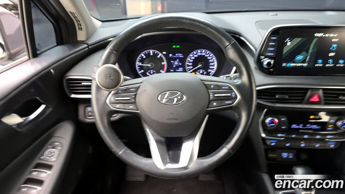 Hyundai Santafe 2020