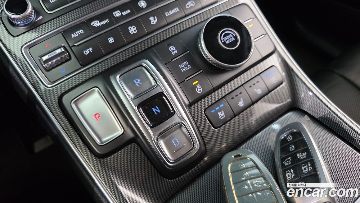 Hyundai Santafe 2023