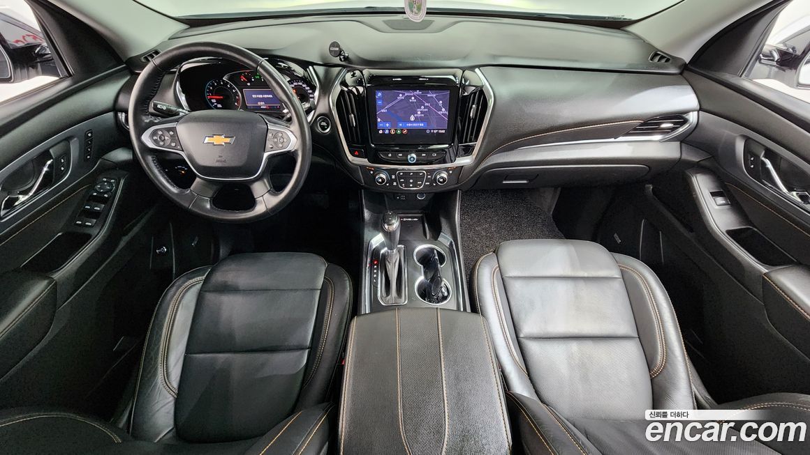 ChevroletGMDaewoo Traverse 2020