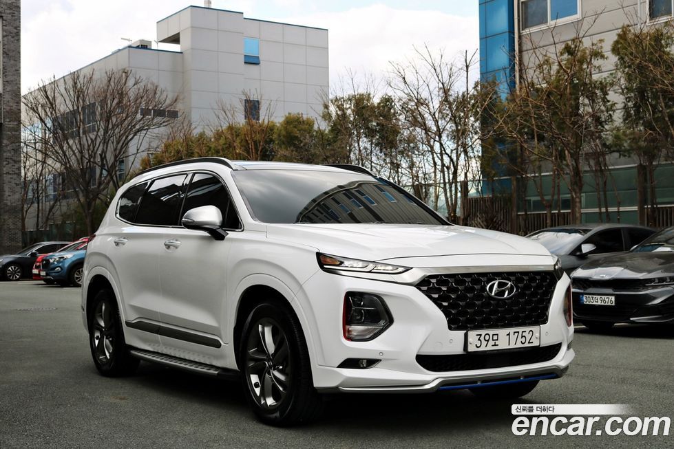 Hyundai Santafe 2019