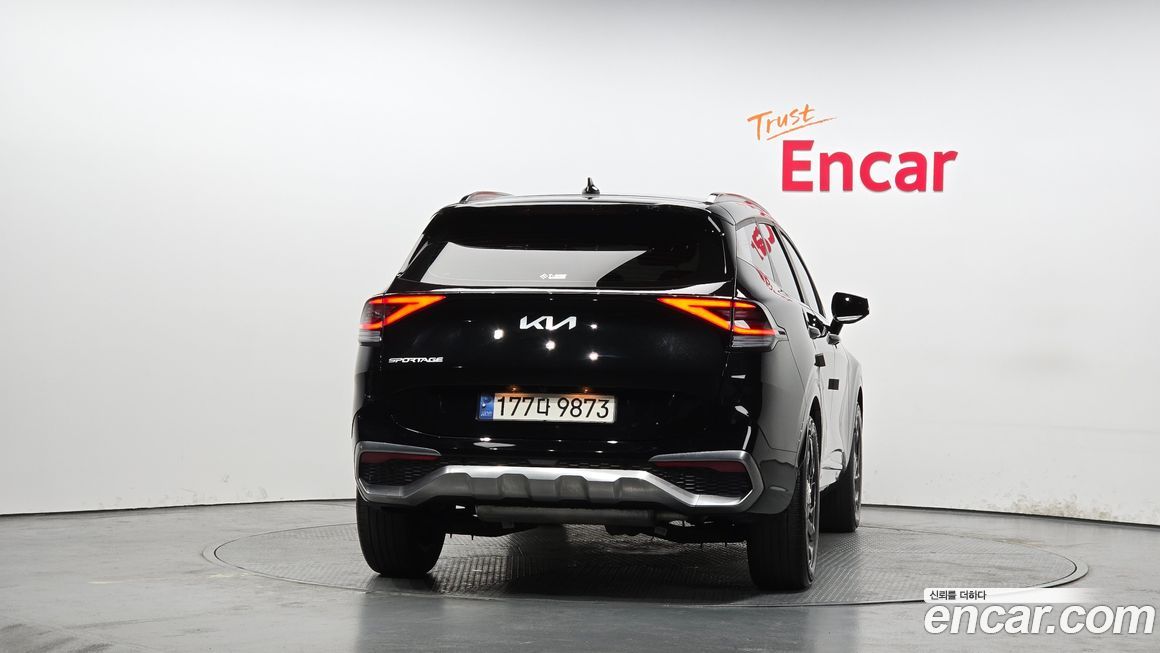 Kia Sportage 2022