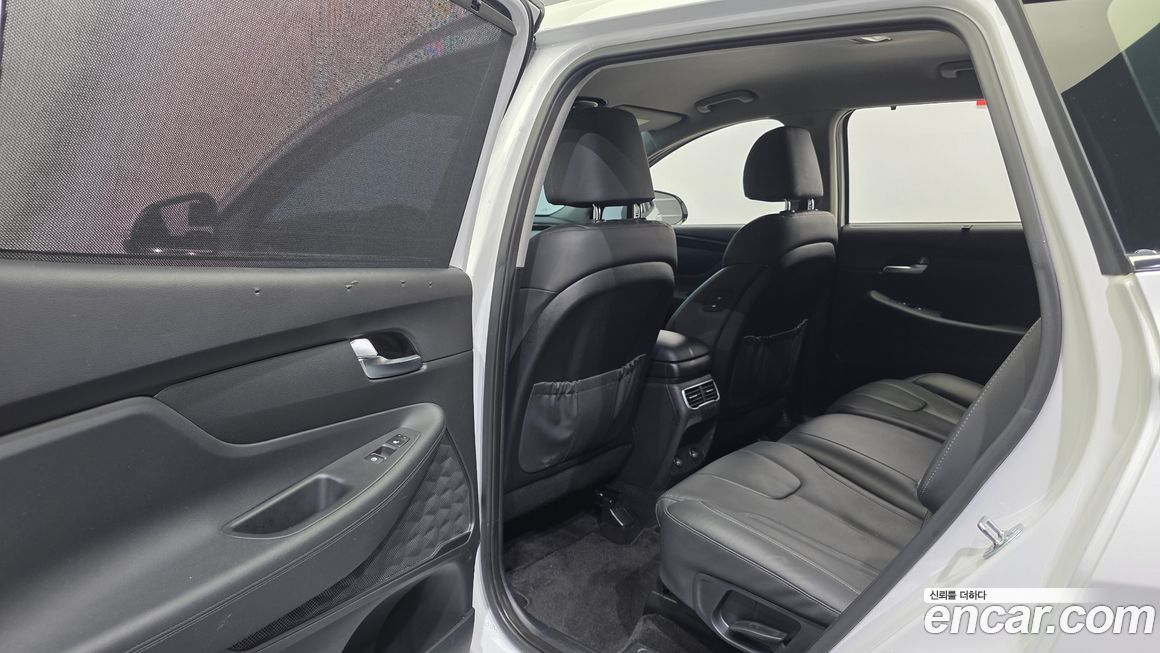 Hyundai Santafe 2023