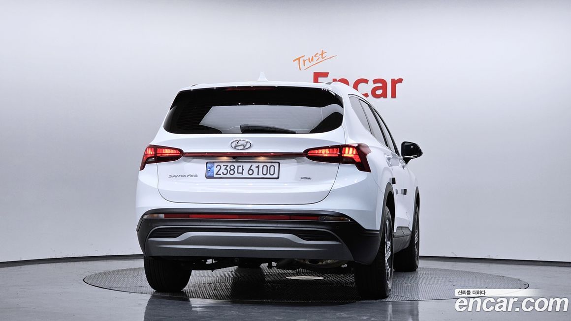 Hyundai Santafe 2023