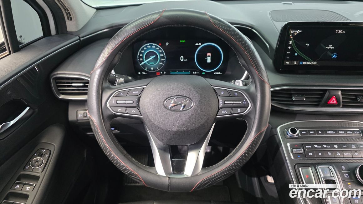 Hyundai Santafe 2023