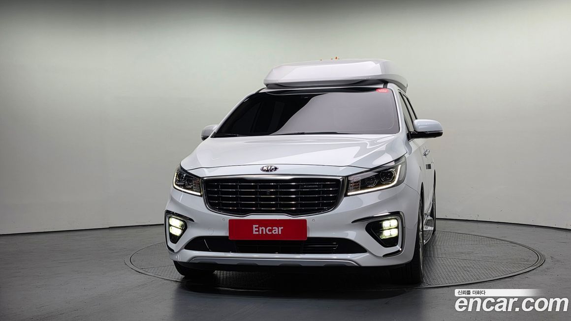 Kia Canival 2019