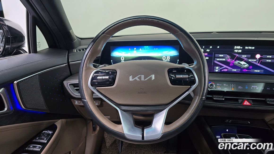 Kia K8 2022
