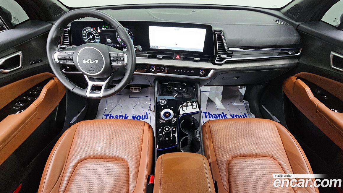 Kia Sportage 2023