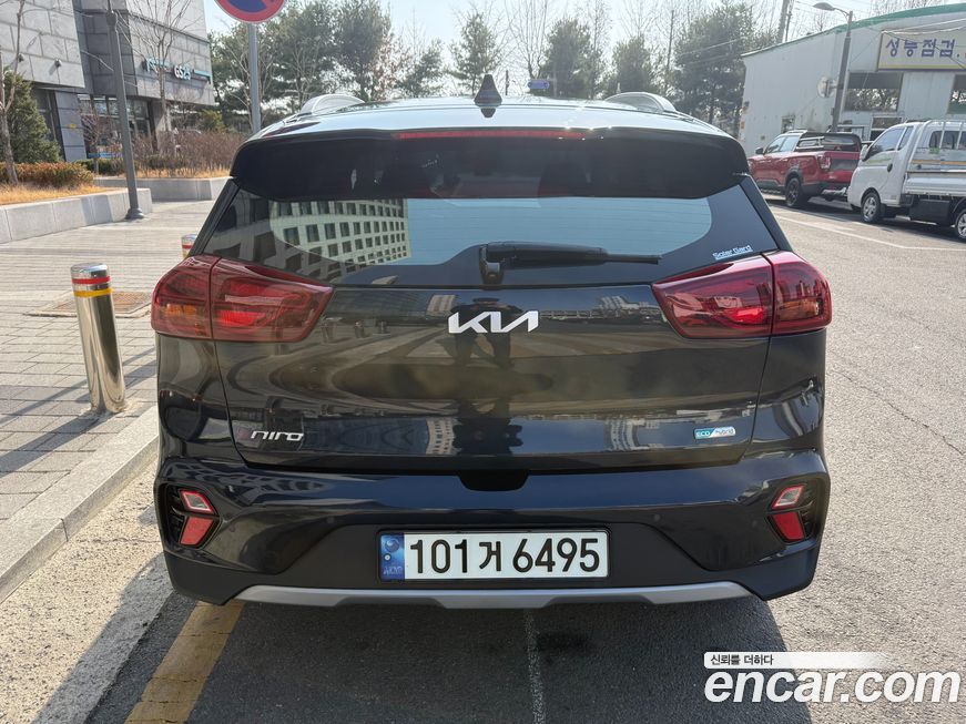 Kia Niro 2022