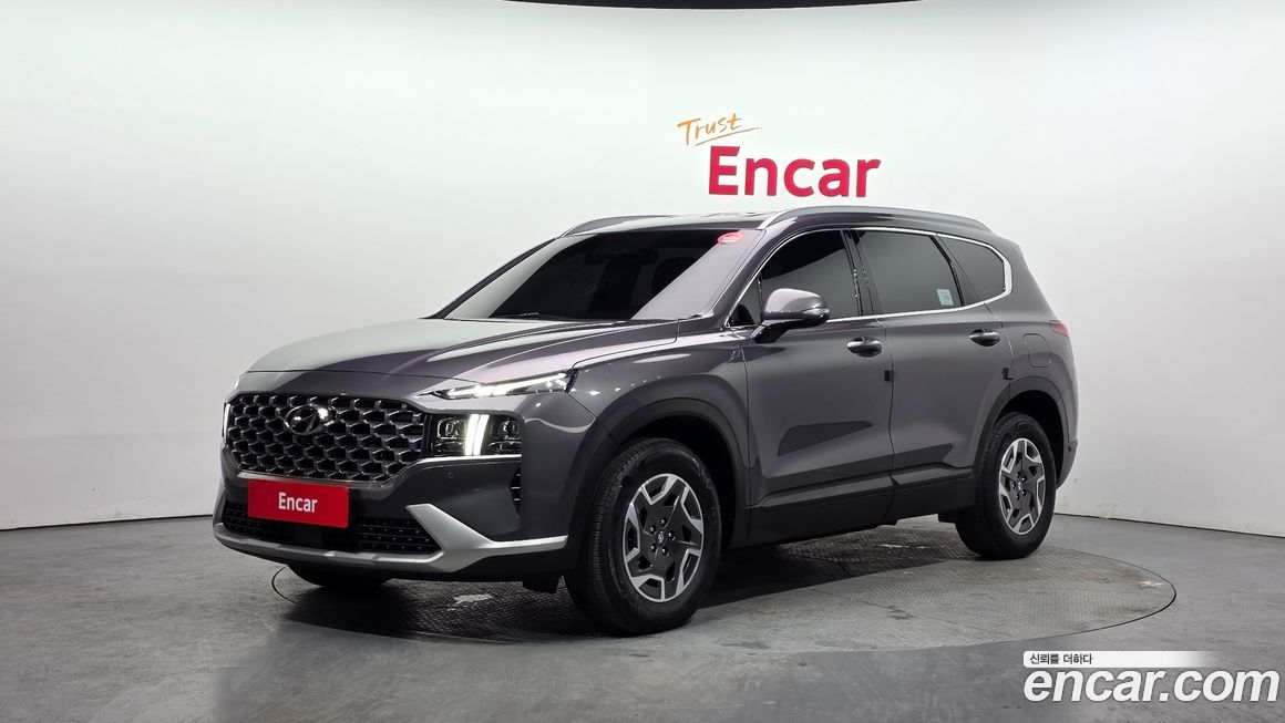 Hyundai Santafe 2023