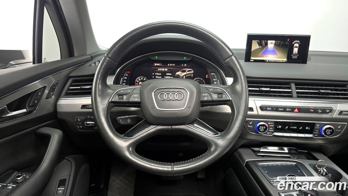 Audi Q7 2019