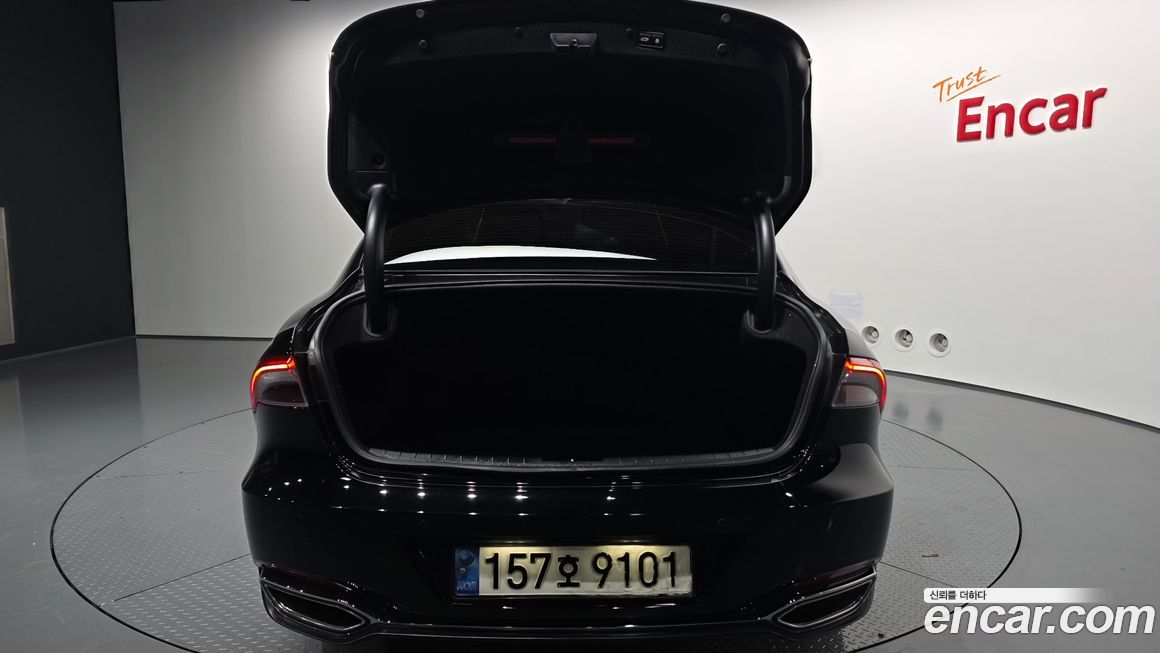 Hyundai Grandeur 2022