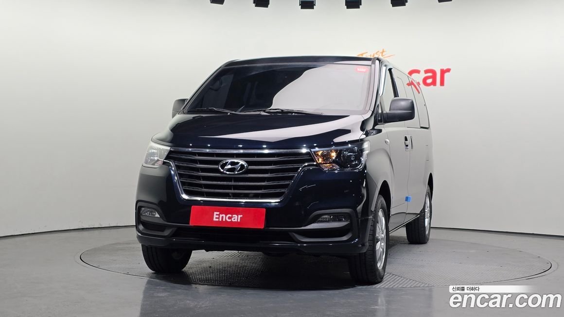 Hyundai Starex 2021