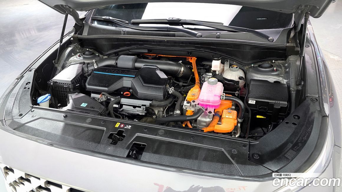 Hyundai Santafe 2023