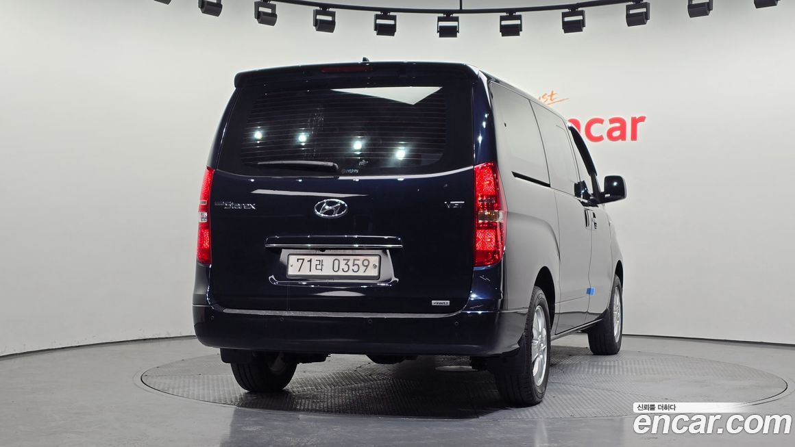 Hyundai Starex 2021