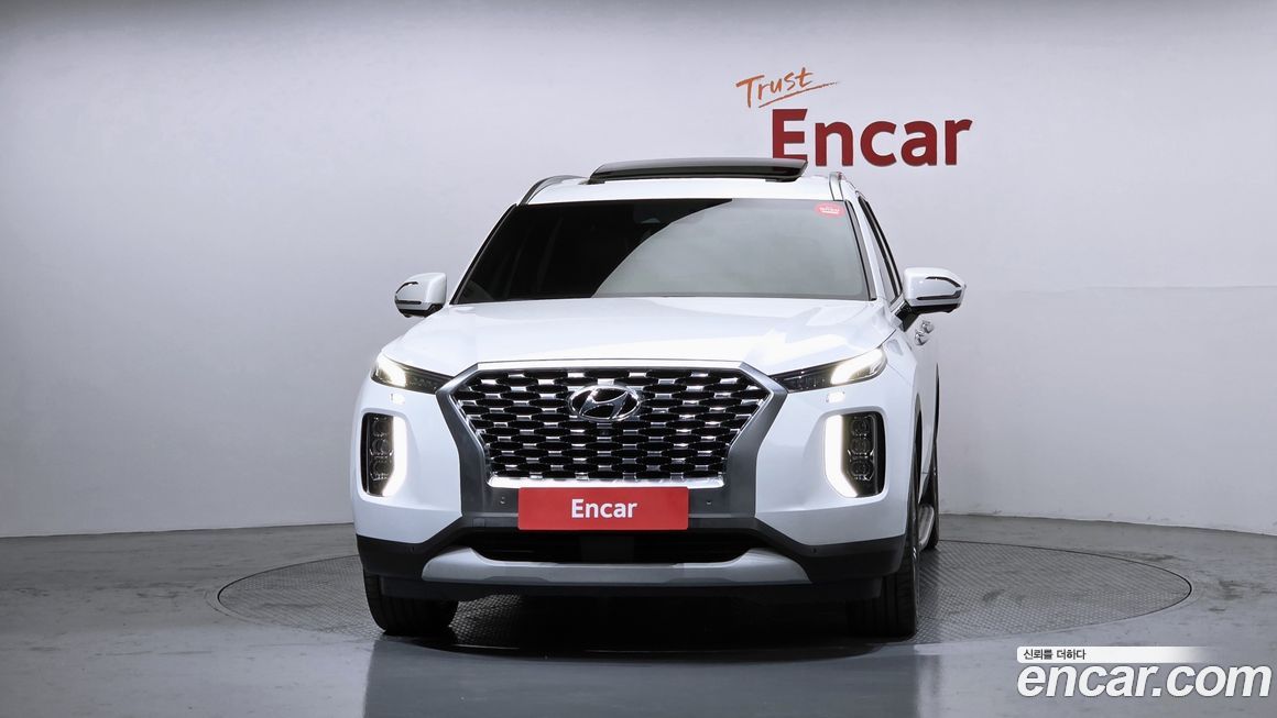 Hyundai Palisade 2020