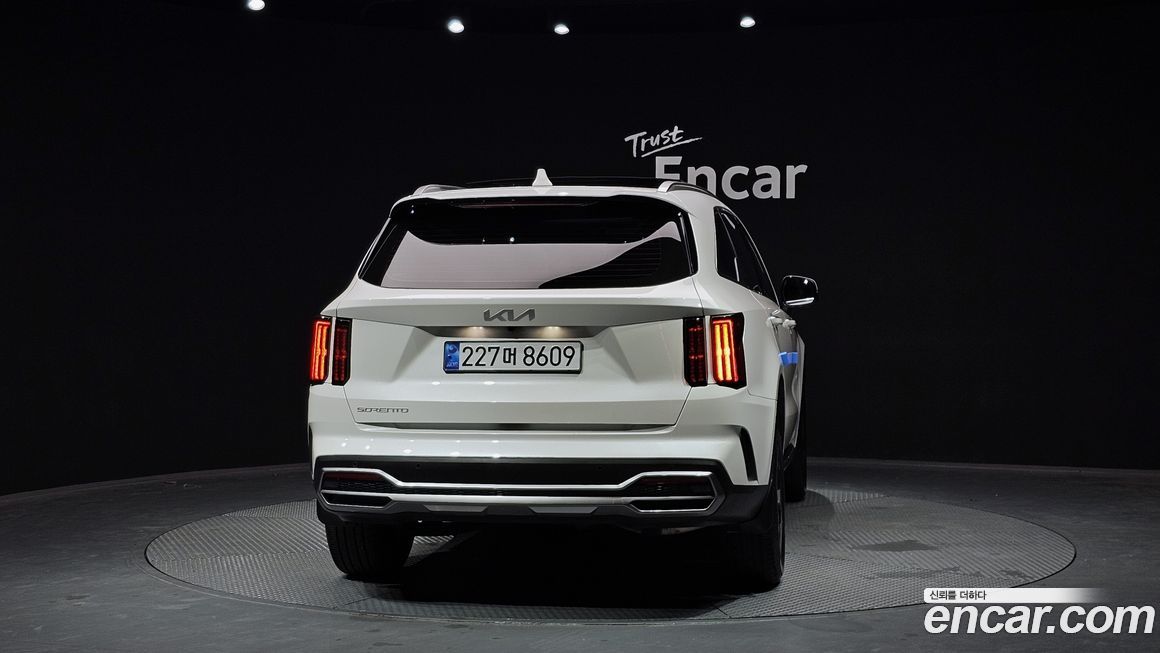 Kia Sorento 2023