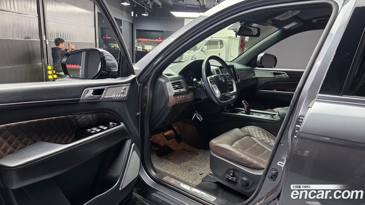 KG_Mobility_Ssangyong Rexton 2021