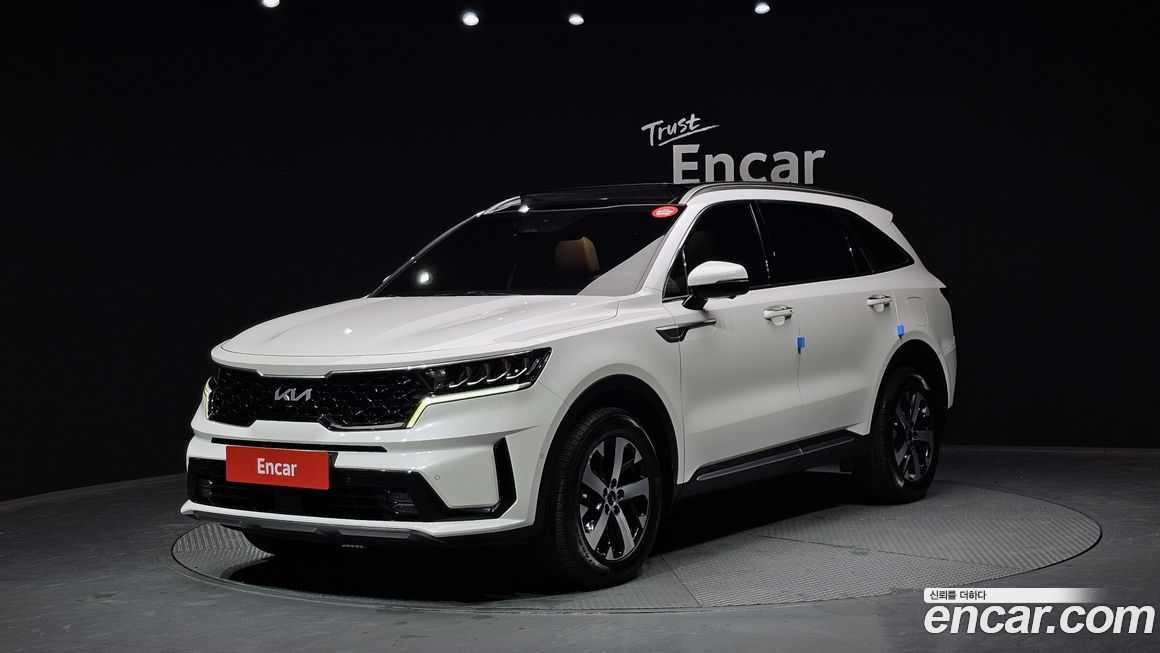 Kia Sorento 2023