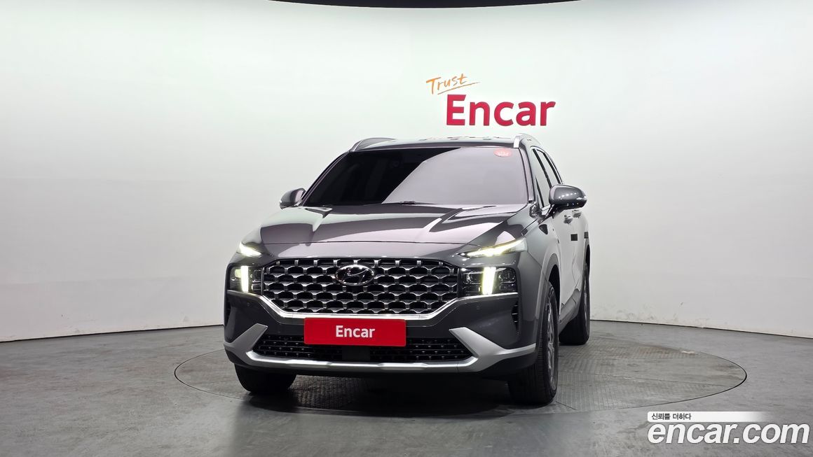 Hyundai Santafe 2023