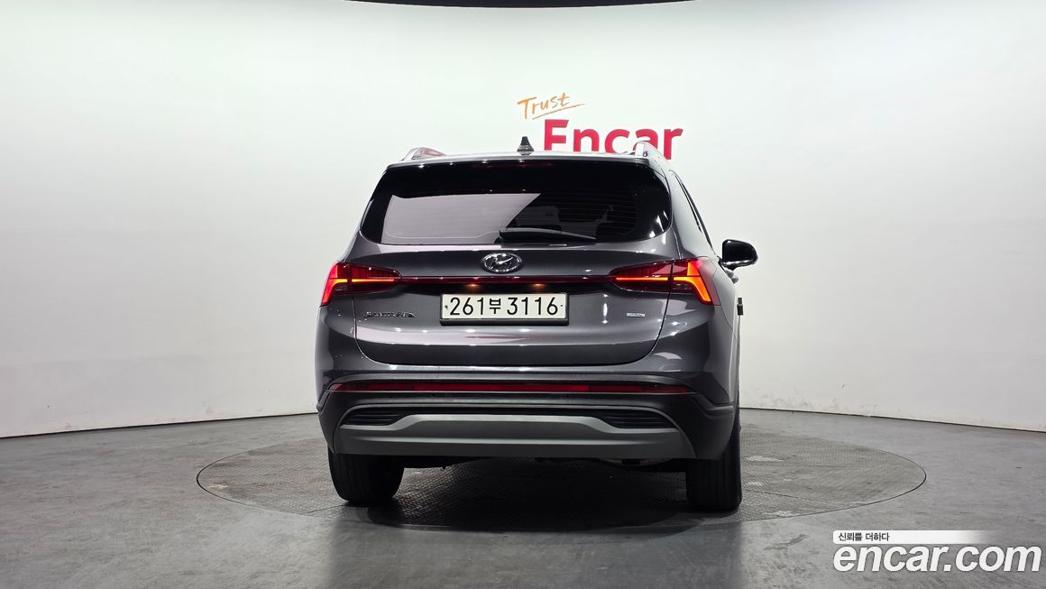 Hyundai Santafe 2023