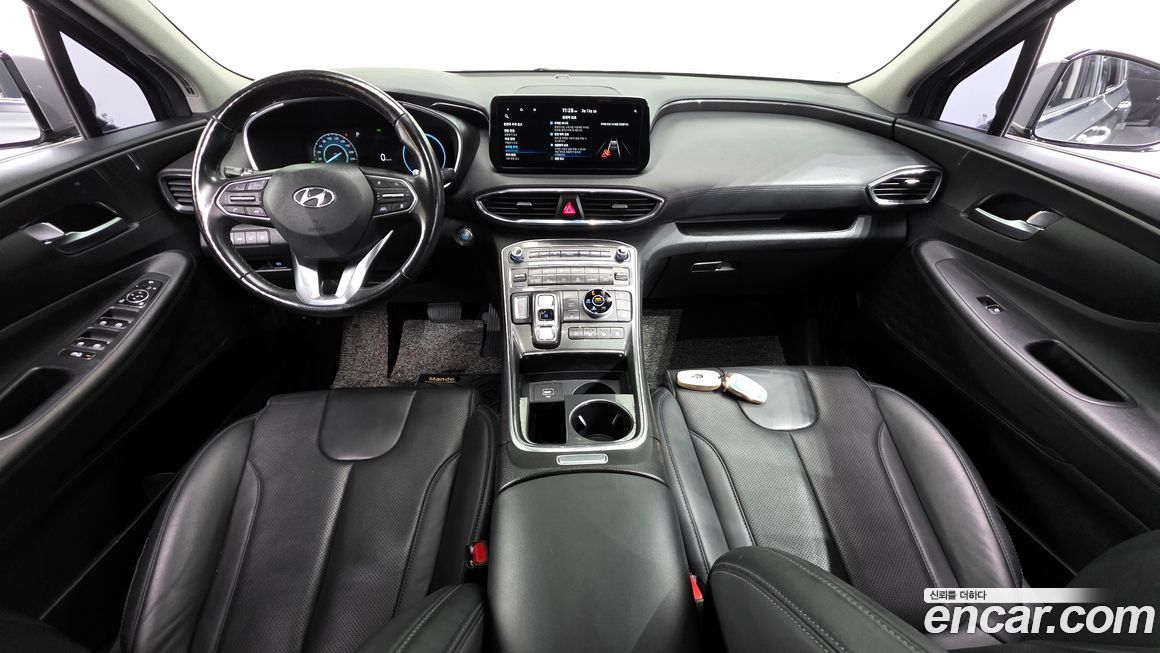 Hyundai Santafe 2023