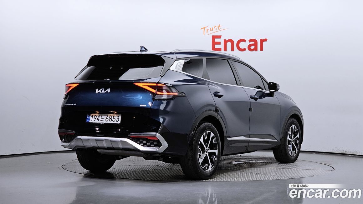Kia Sportage 2024