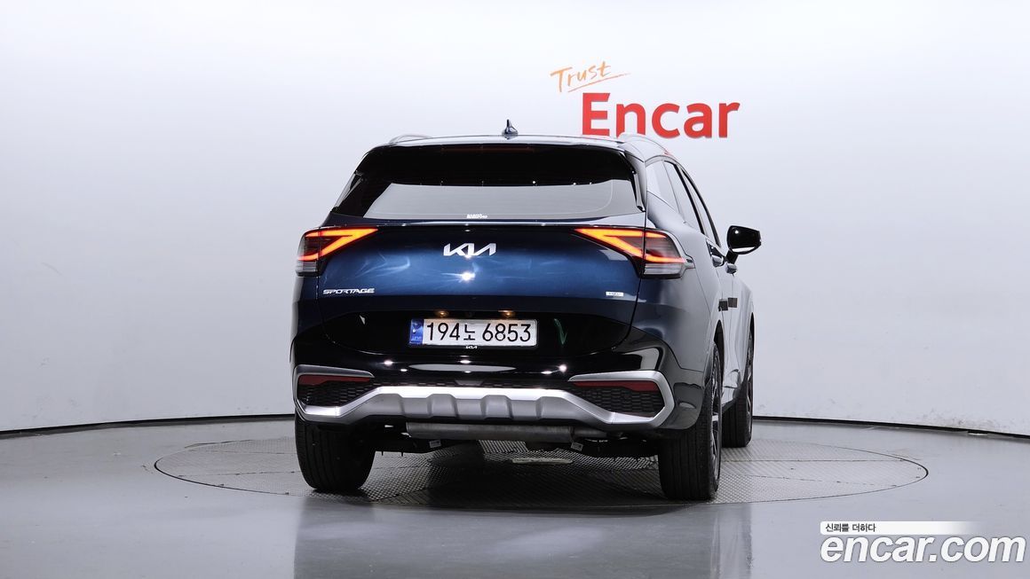 Kia Sportage 2024