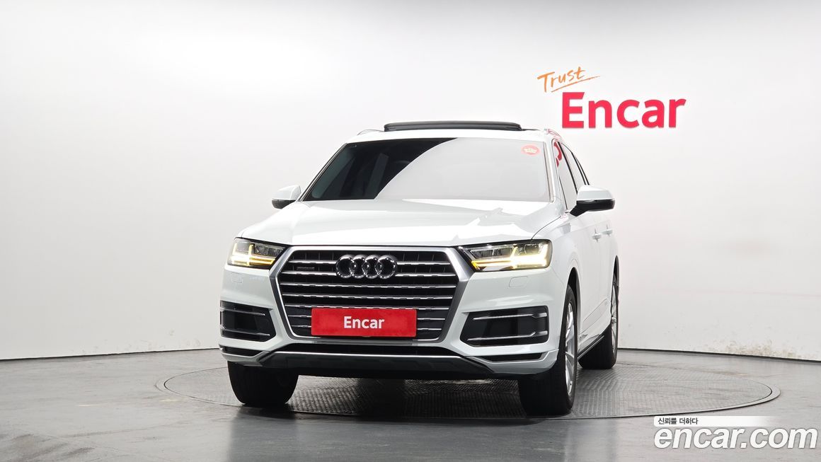 Audi Q7 2019