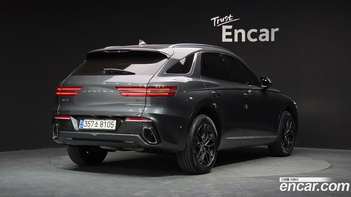 Genesis GV70 2021